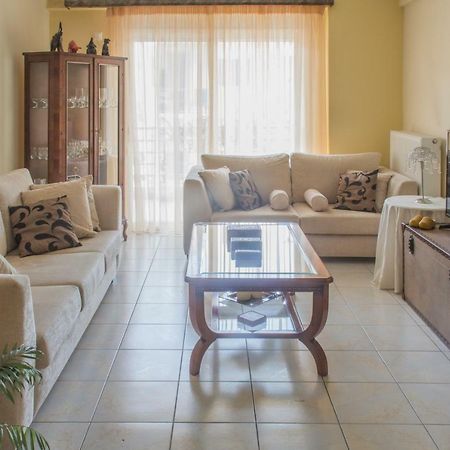 Artemis Central Apartment Corinth Bagian luar foto
