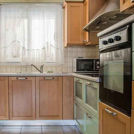 Artemis Central Apartment Corinth Bagian luar foto