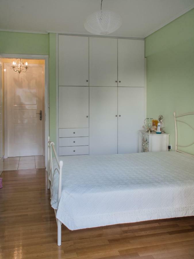Artemis Central Apartment Corinth Bagian luar foto