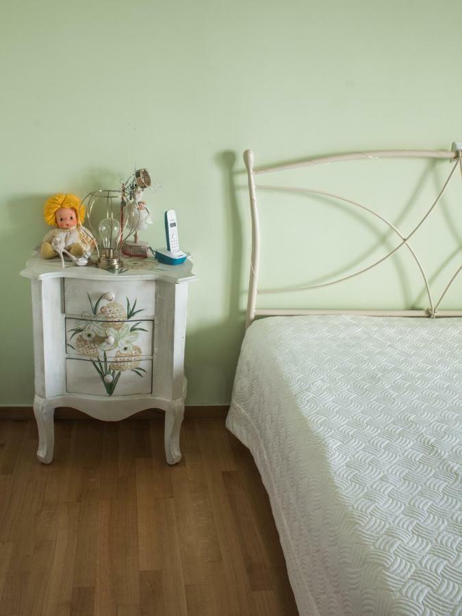 Artemis Central Apartment Corinth Bagian luar foto